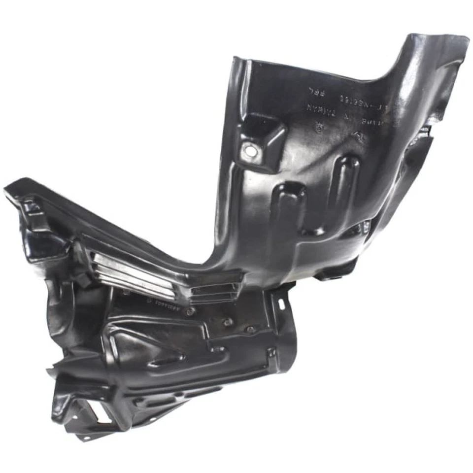 For Infiniti M45 Splash Guard / Fender Liner 2003-2004 | Front, Driver Side Foto 4 de 4