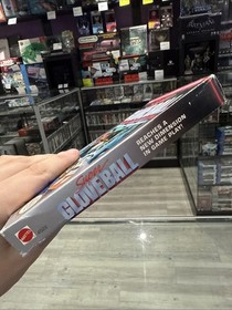 Super Glove Ball (Nintendo Entertainment System, 1990) NES CIB Complete Tested!