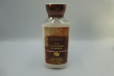 Bath  Body Works Sweet Cinnamon Pumpkin Daily Nourishing Lotion 8oz NEW Shelf