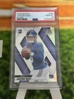 2025 Panini Mosaic Jaxson Dart Silver Holo #362 PSA 10 GEM MINT New York NP