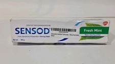 Sensodyne Sensitive Toothpaste -Fresh Mint, 5.29oz 150g 