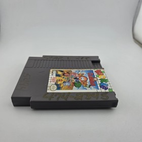 Kickle Cubicle - Solo cartucho - Nintendo Nes - Aut&eacute;ntico - Realmente probado