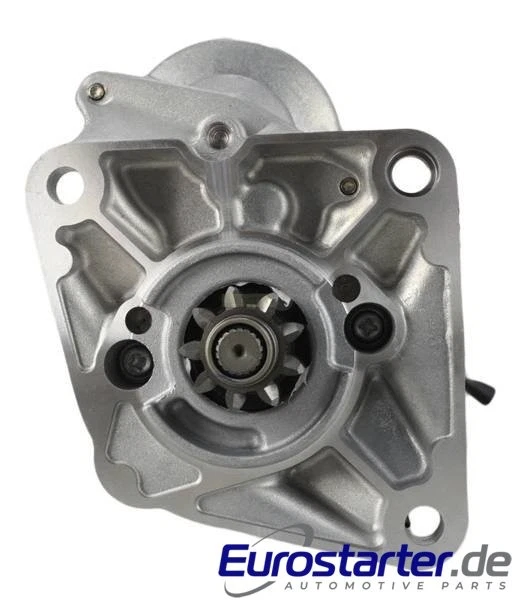 Motor de arranque Denso nuevo original 228000-7220 para Land Rover Defender 90 110 130 AWD Foto 2 de 4