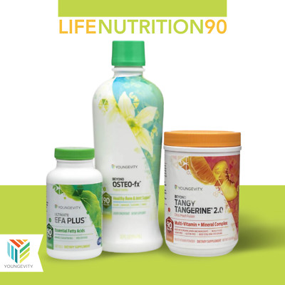 Youngevity Healthy Body Start Pak 2.0 / Liquid