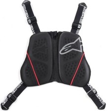 Alpinestars Nucleon KR C schwarz weiß rot Mo...