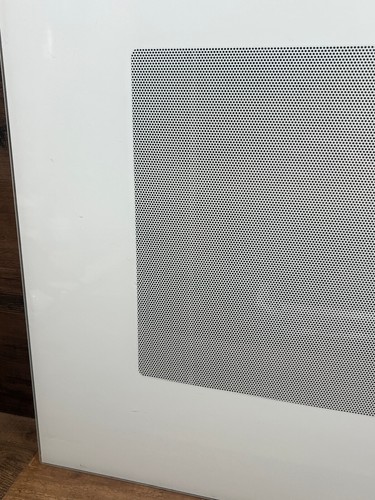 GE Electric Range Part Oven Door Glass WB56T10356 - Picture 2 of 5