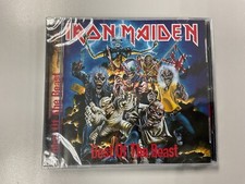 CD Best of the Beast／Iron Maiden 輸入盤　帯付き Best of the Beast by Iron Maiden (CD, 2004) for sale online