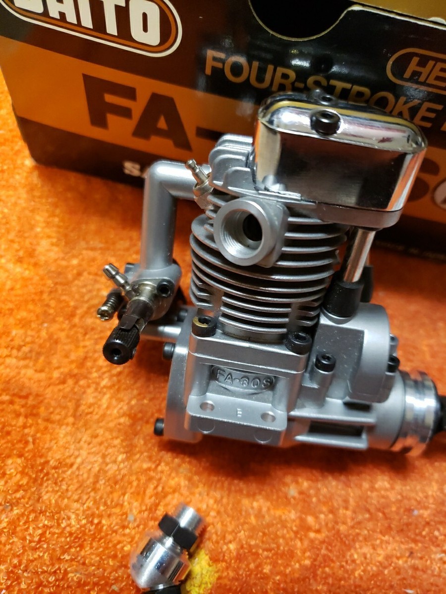 ラジコンエンジンFA30SH FA-30SH(限定再生産) – RC DEPOT オンラインショップ