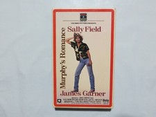 Murphy's Romance 1985 Sally Field James Garner Betamax Tape O2