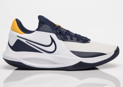 Nike Precision VI Herren Sneaker Schuhe UK 14 EU 39,5 US 15 DD9535-101