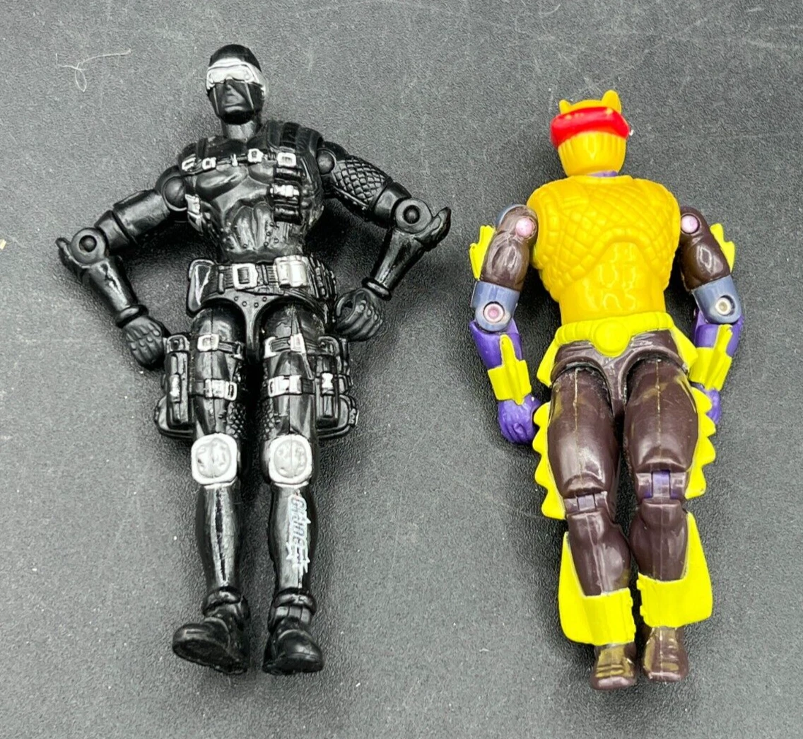 Preços baixos em G.I. Joe 8-11 Anos de Figuras de Ação militares e