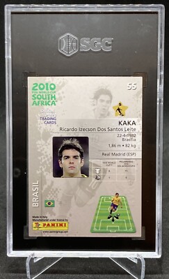 世界10枚！22-23 Panini Immaculate KaKa Auto 2022-23 Panini Immaculate Soccer Cards Checklist