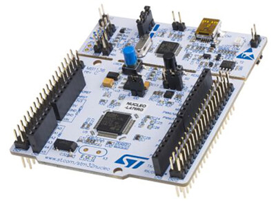 STMICROELECTRONICS NUCLEO-L476RG DEV BRD, STM32L476RG ARDUINO/MBED