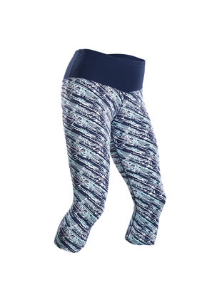 fusion running tights