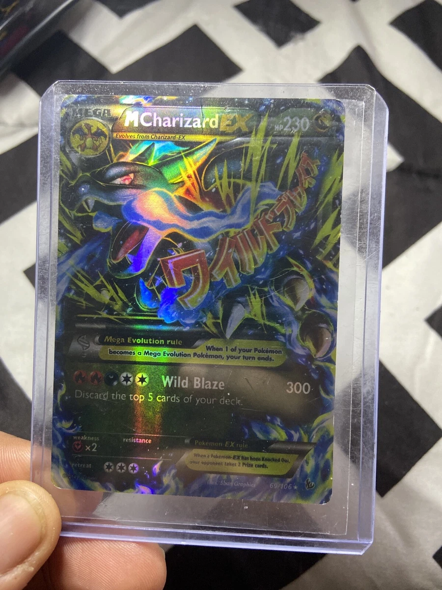 pokemon tcg card index Mega Venusaur EX -Single Card main image 1