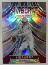 2024 Rookies & Stars Airborne Kyler Murray Silver Cardinals