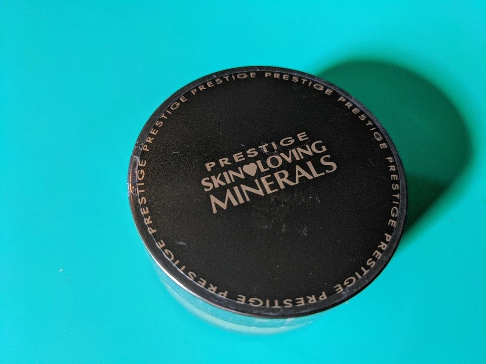 Corrector en polvo Prestige Skin Loving Minerals MFC-05 Spice maquillaje 3 en 1 nuevo Foto 2 de 4