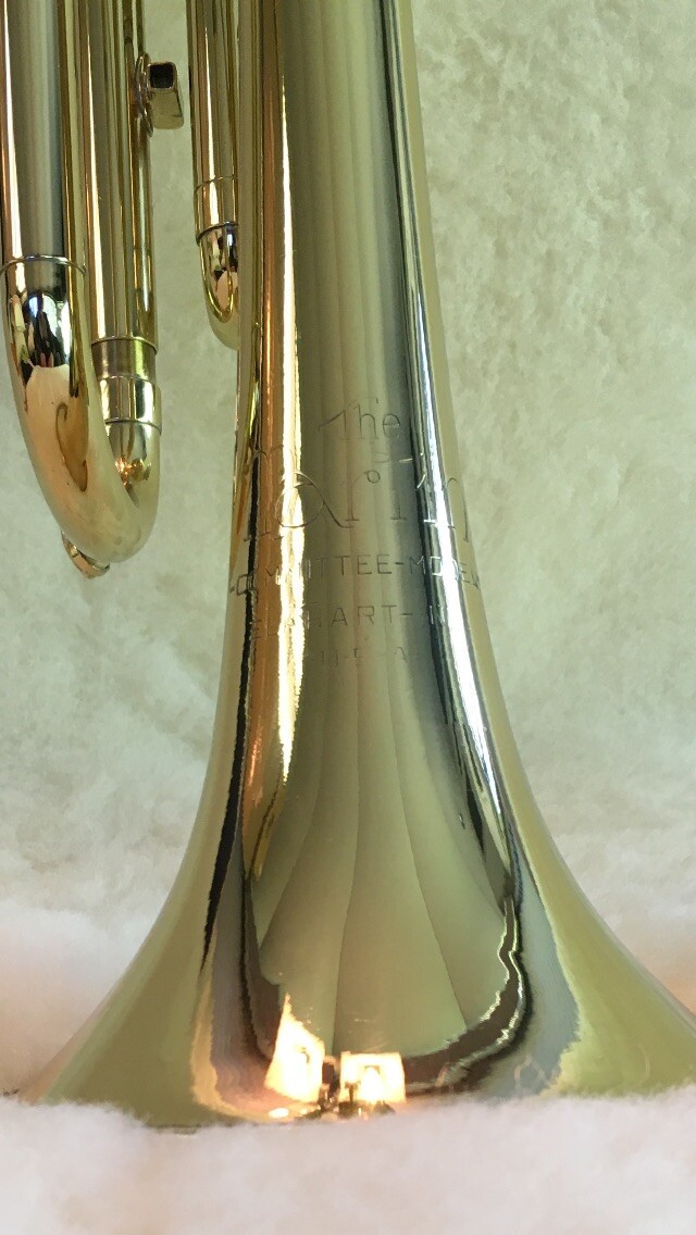 Martin Committee マーティンコミッティ トランペット(1946) 1946 Martin Committee Trumpet | eBay