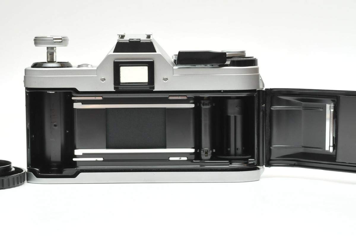 Canon AE-1 35mm Film Camera SN4339483 | eBay