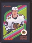 2023 UPPER DECK O-PEE-CHEE CONNOR BEDARD #582 RETRO BLACK ROOKIE /100!