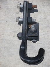Rear Bumper Tow Recovery Hook Oem 2009-17 Wrangler Jk 4680647aa Whardware Rear Bumper Tow Recovery Hook Oem 2009-17 Wrangler Jk 4680647aa Whardware