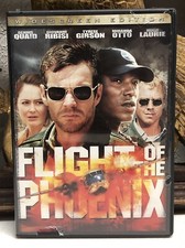 Flight of the Phoenix DVD, 2005, Widescreen Version 
