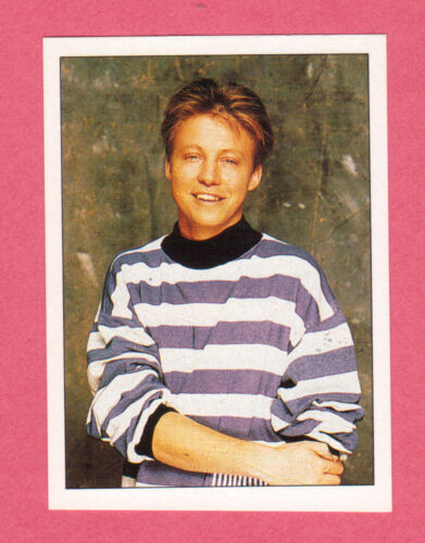 Simon Mayo 1989 BBC Top of the Pops Music Sticker #3 BHOF - Picture 1 of 1