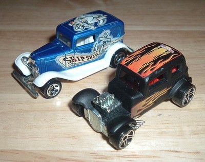 1932 ford vicky hot wheels 1968
