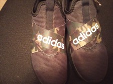 womens Adidas size 7.5 new slip on shoes