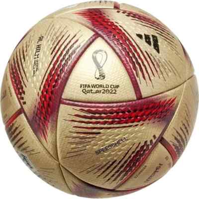 FIFA World Cup 2022 Qatar Official Final Ball Official Size