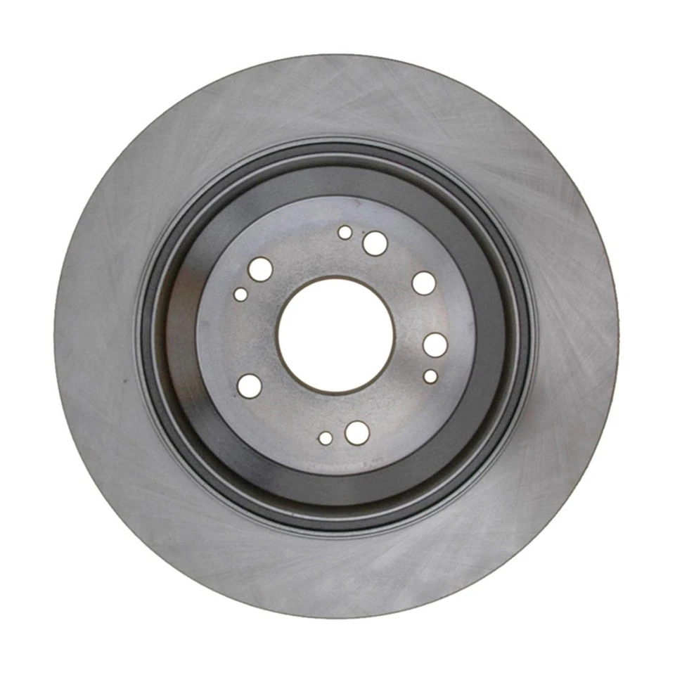 Kit trasero rotores de freno pastillas de freno de cerámica herrajes para Honda Crosstour 2012-2015 Foto 4 de 4