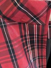 Bonnie Jean Big Girls Holiday Christmas Plaid Belted Dress Size 12-NWT — photo 5