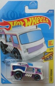 hot wheels food