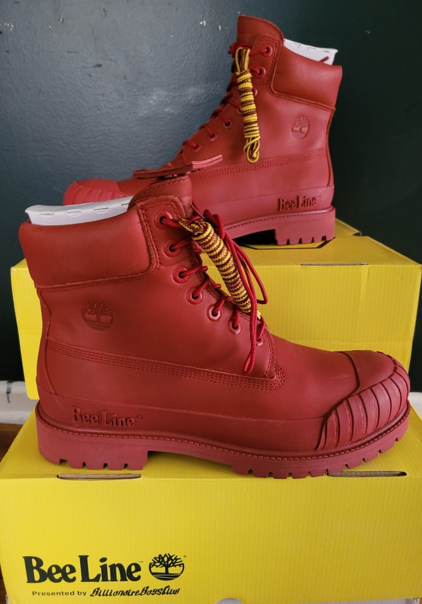 NEW TIMBERLAND® X BEELINE 6 NEW TIMBERLAND® X BEELINE 6