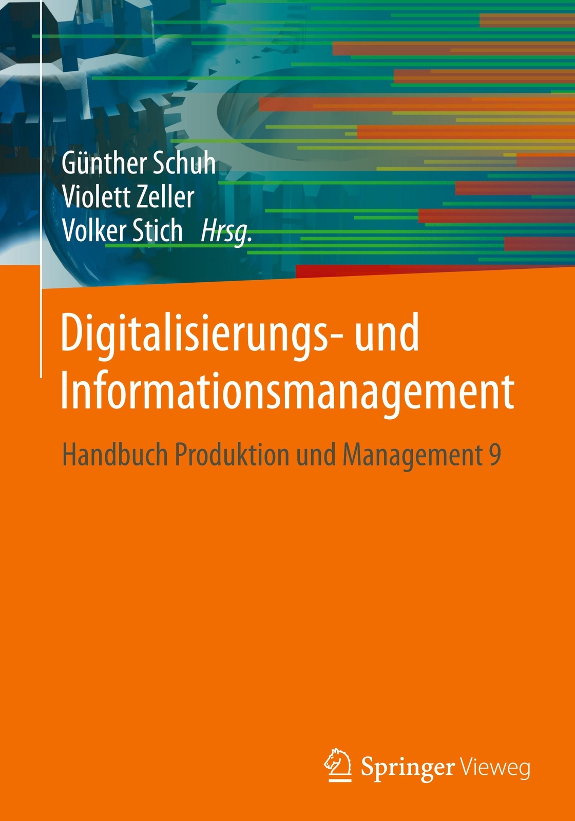Thumbnail - Digitalisierungs- Und Informationsmanagement | Günther Schuh (u. A.) |