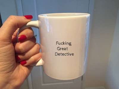Verdammt tolle Detektiv Tasse, Detektiv Geschenke, Detektiv Inspector, Polizei