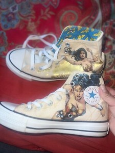 Converse Wonder Woman | eBay display picture 3