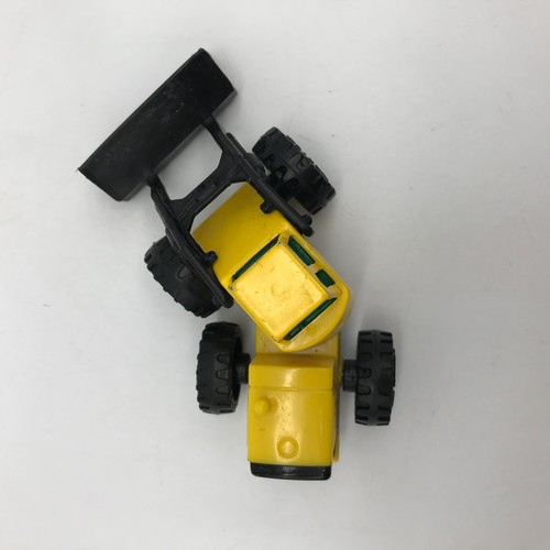Tonka Front End Loader Diecast and Plastic Toy Construction Vehicle Vintage 1992 - Picture 7 of 11