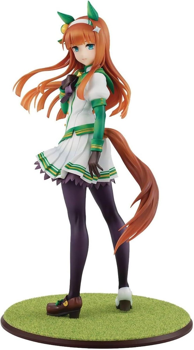 MegaHouse BANDAI Lucrea Uma Musume Pretty Derby Silence