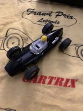 SCALEXTRIC EXIN BLACK COOPER