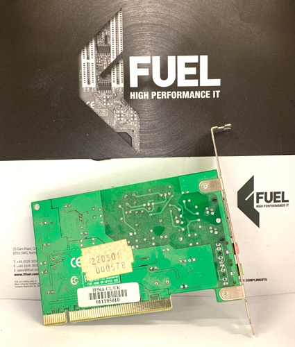 PCI Modem Card - Intel IF56A-CL/UK - Picture 2 of 4