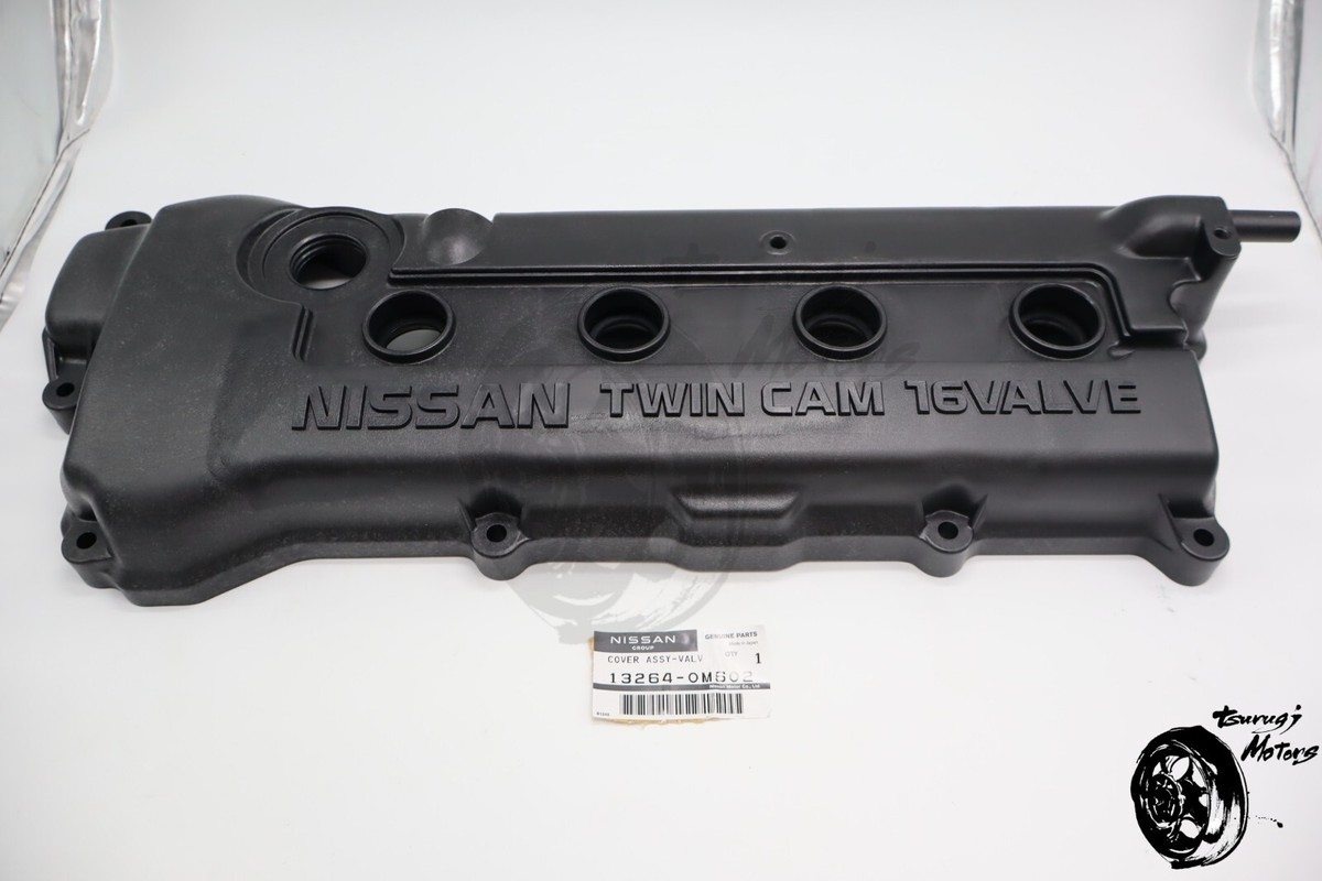 NISSAN Nissan Sentra 200SX Valve Cover Assy 13264-0M602
