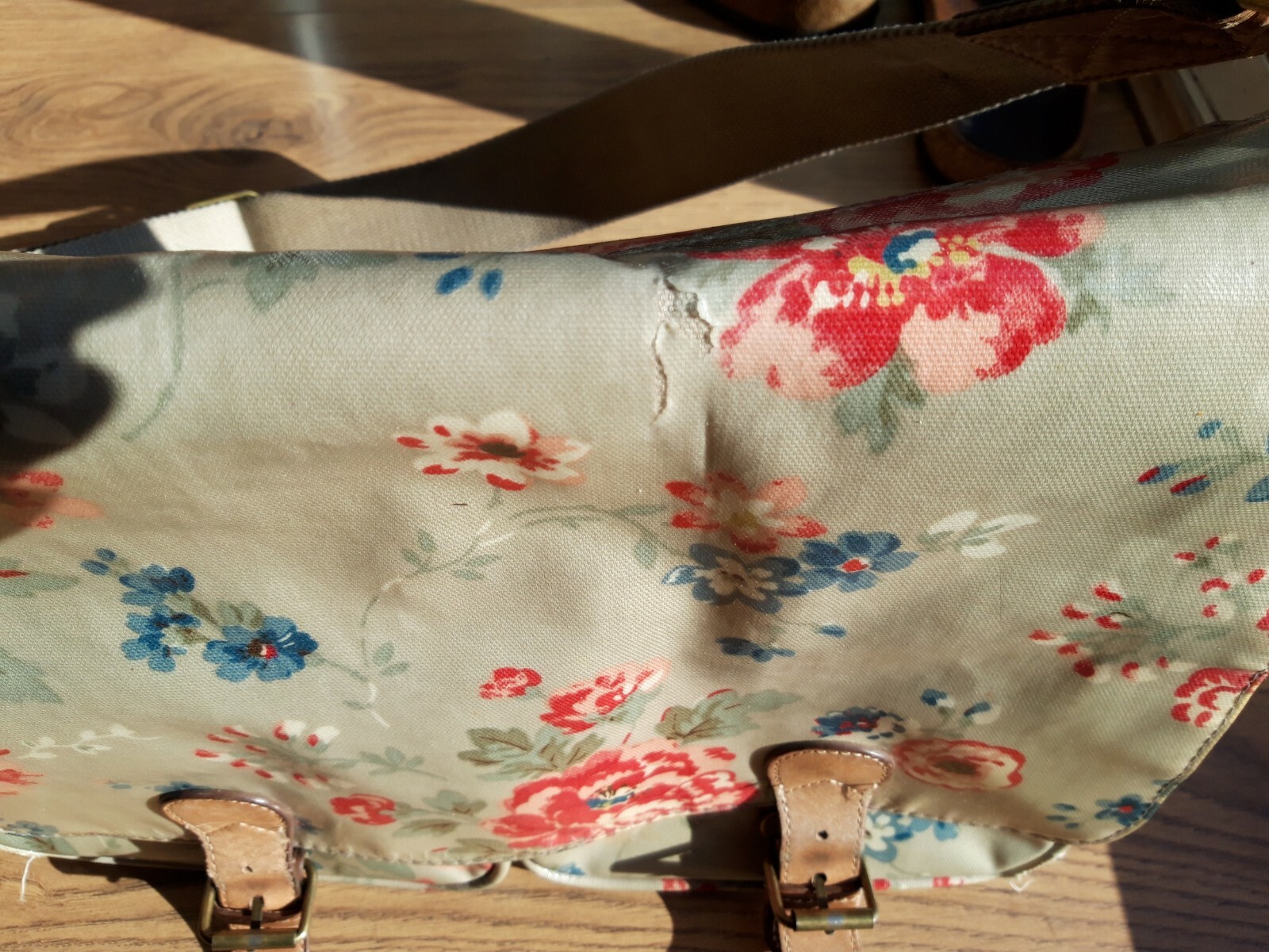 Cath Kidson Shoulder Bag / Satchel eBay