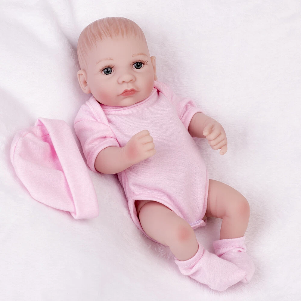 Baby silicone babies hotsell