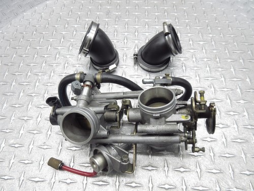 2002 02 03 Ducati Monster 750 M750 IE OEM Throttle Body Bodies Intake Manifolds - Picture 3 of 13