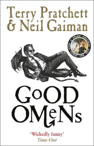 Terry Pratchett Neil Gaiman Good Omens (Tascabile)