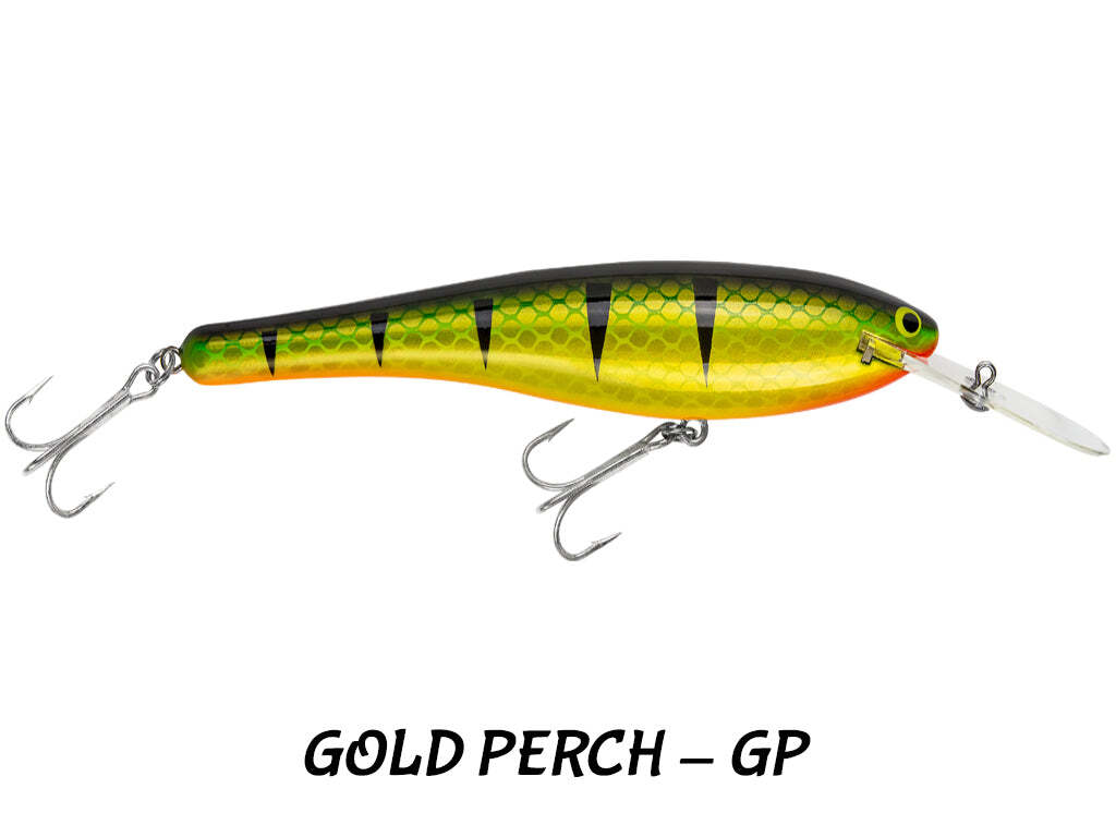 Bagley Bang-O-B 6 Musky Lure DBO6 (Choose Color) | eBay