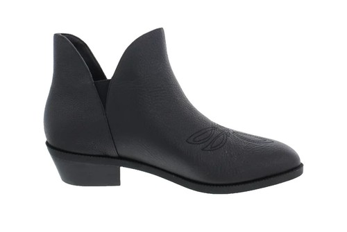 Lauren Ralph Lauren Women's Manchester Buckled Dress Boots Black