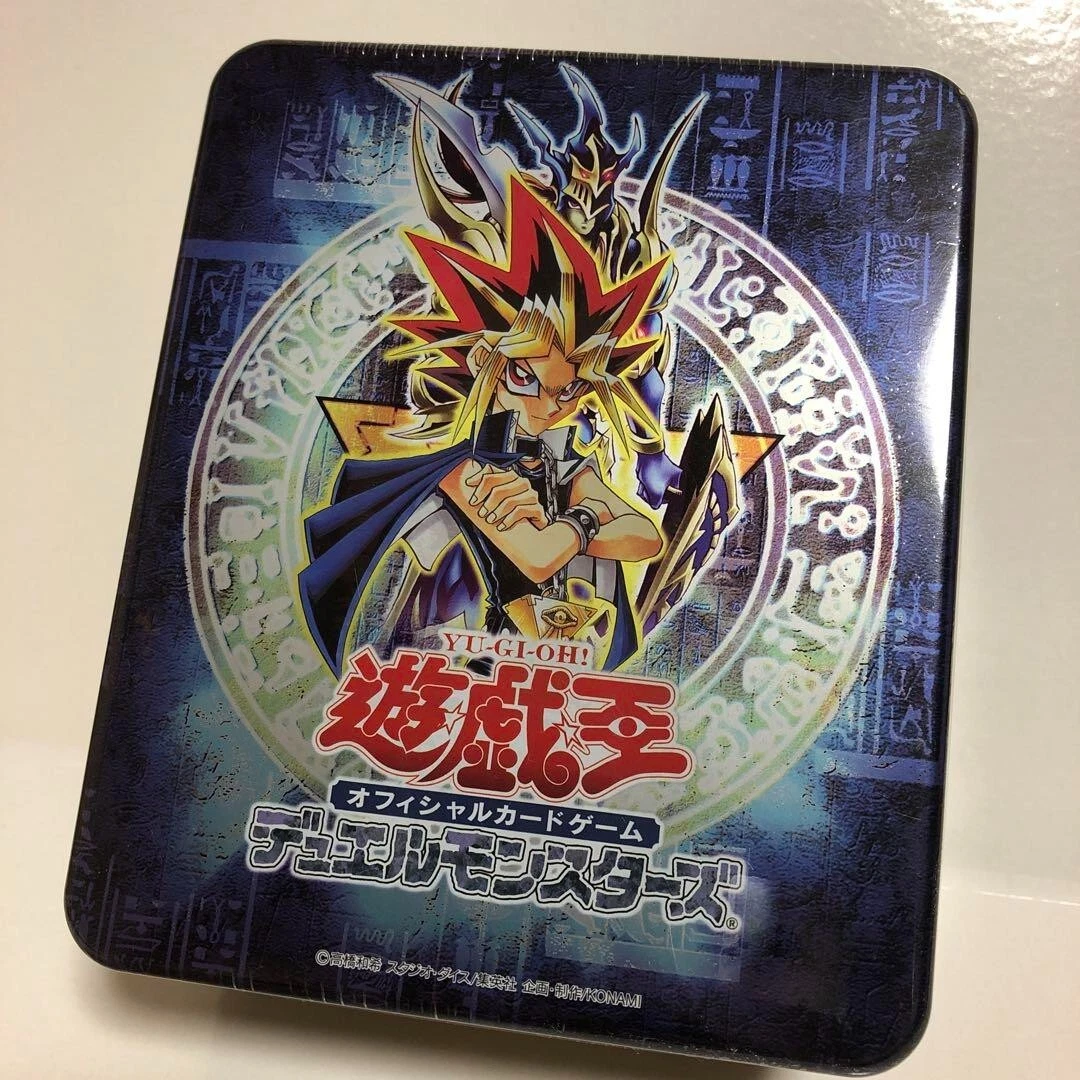 yugioh 2004 tin products for sale | eBay