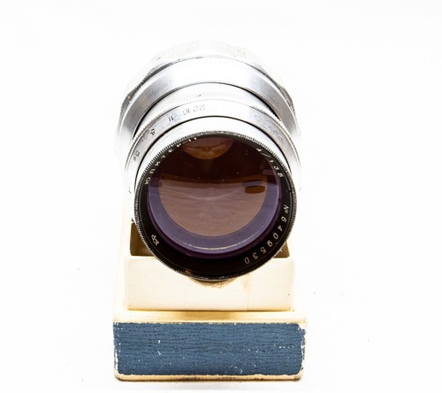 JUPITER 11 4/135 - for exa / exakta Made in USSR